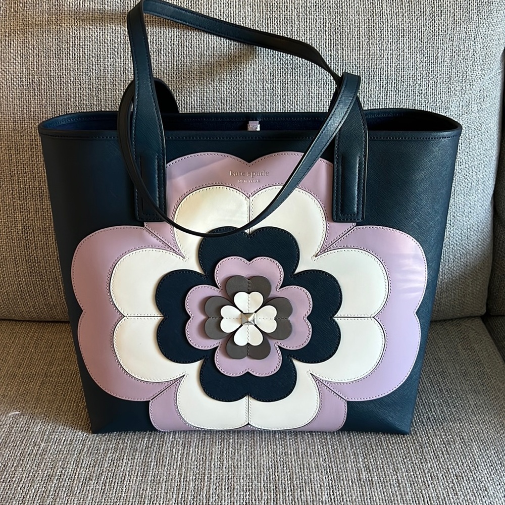 Kate Spade Reily New Tote Bag